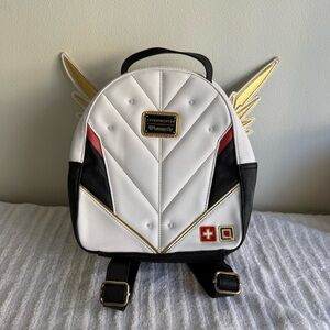 Loungefly Overwatch Mercy Backpack